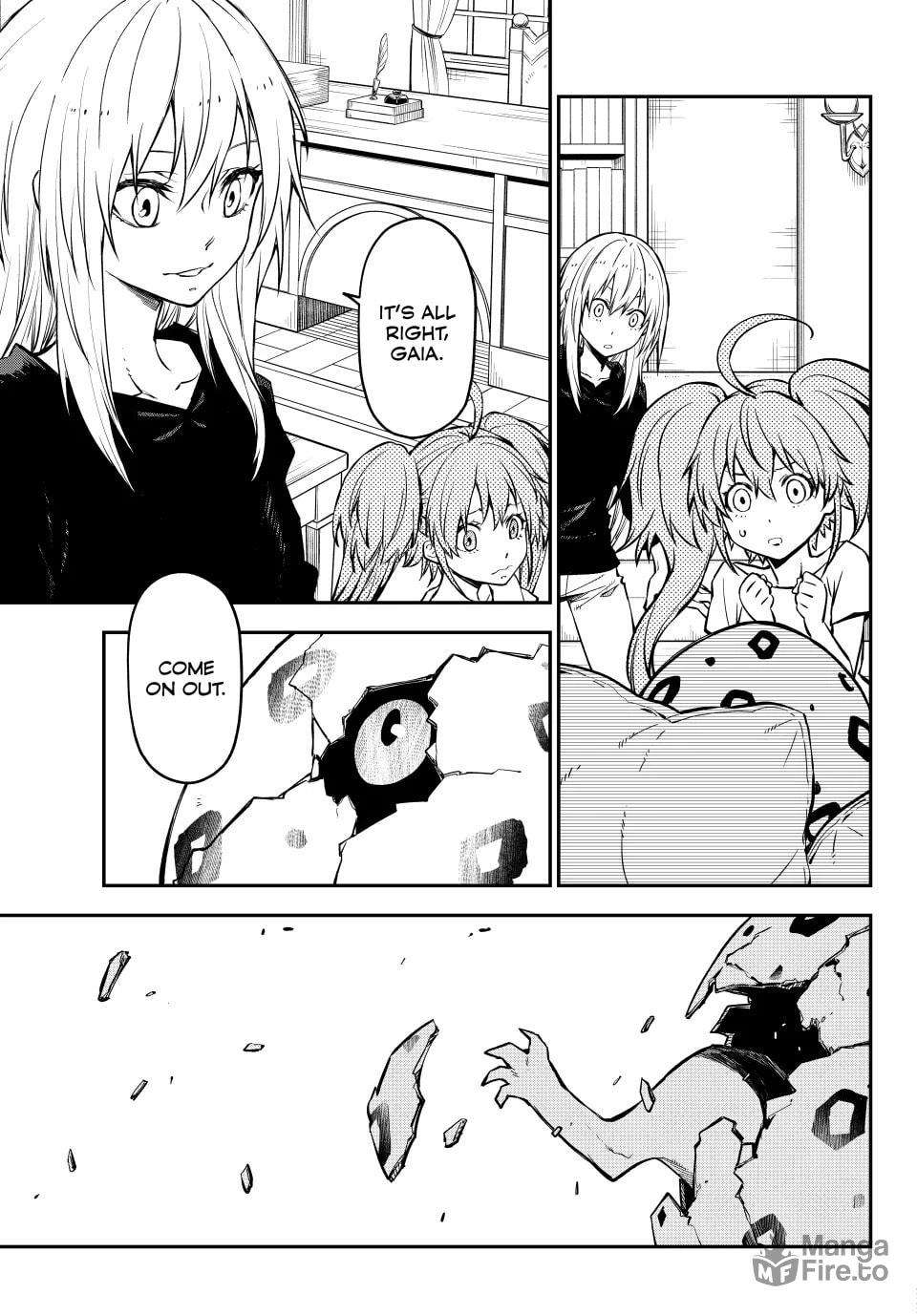 Tensei Shitara Slime Datta Ken, Chapter 132 image 03